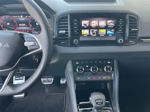Škoda Karoq 2.0 TSI SportLine 4x4 DSG