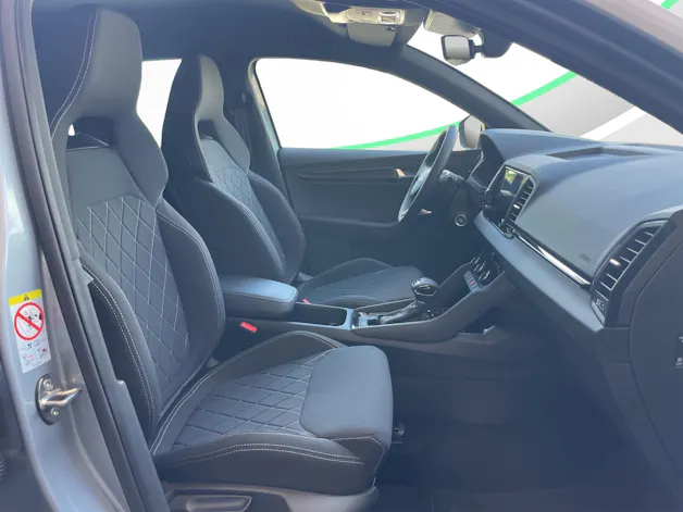 Škoda Karoq 2.0 TSI SportLine 4x4 DSG