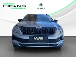 Škoda Karoq 2.0 TSI SportLine 4x4 DSG