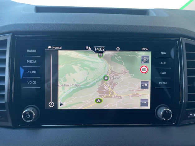 Škoda Karoq 2.0 TSI SportLine 4x4 DSG
