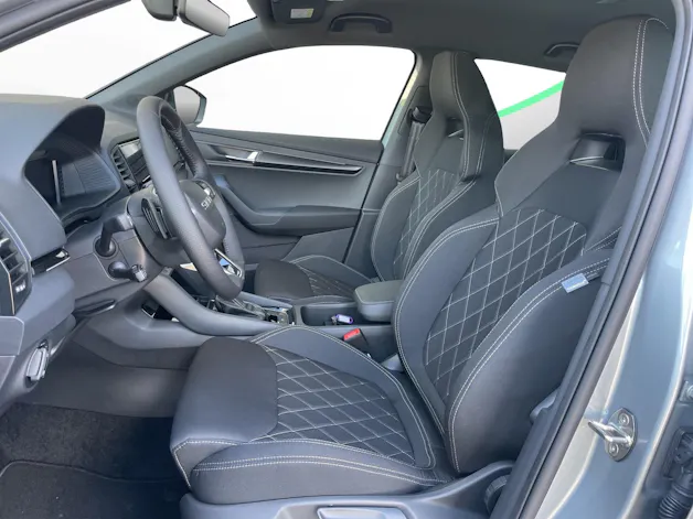 Škoda Karoq 2.0 TSI SportLine 4x4 DSG