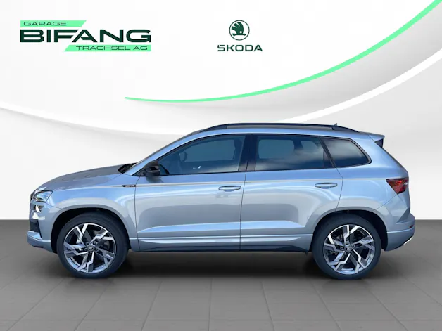 Škoda Karoq 2.0 TSI SportLine 4x4 DSG