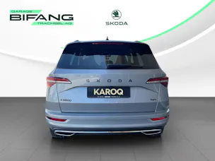 Škoda Karoq 2.0 TSI SportLine 4x4 DSG