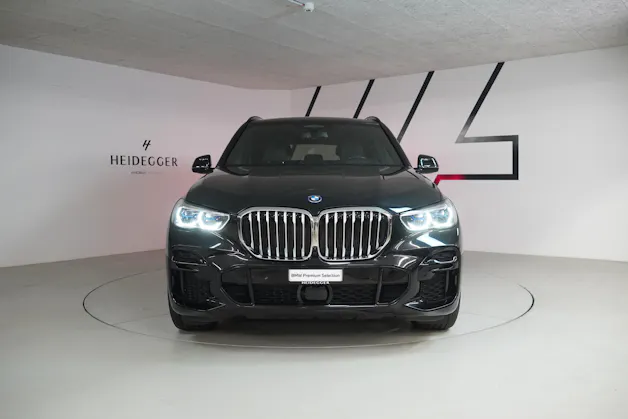 BMW X5 xDrive45e M Sport Steptronic