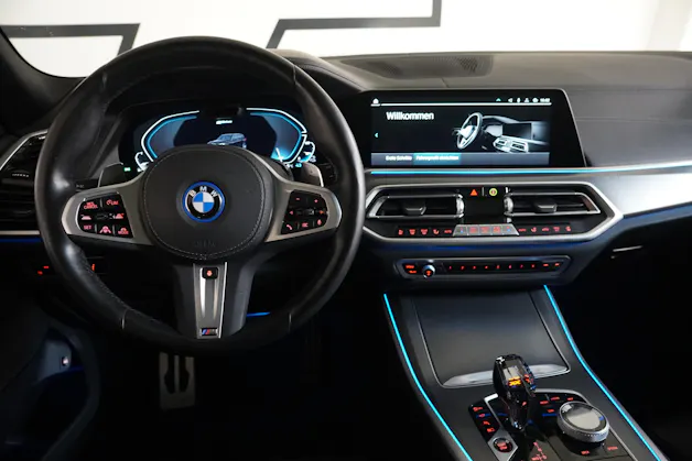 BMW X5 xDrive45e M Sport Steptronic