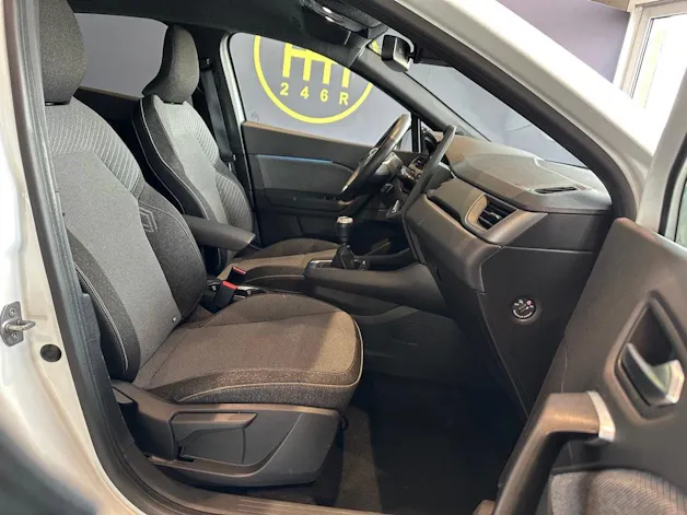 Renault Captur 1.3 TCe Techno