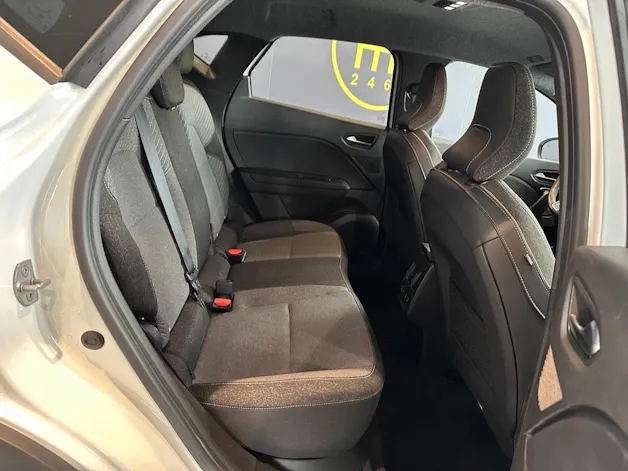 Renault Captur 1.3 TCe Techno