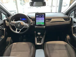 Renault Captur 1.3 TCe Techno