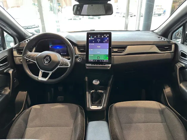 Renault Captur 1.3 TCe Techno