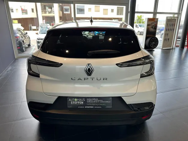 Renault Captur 1.3 TCe Techno