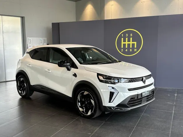 Renault Captur 1.3 TCe Techno