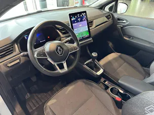 Renault Captur 1.3 TCe Techno