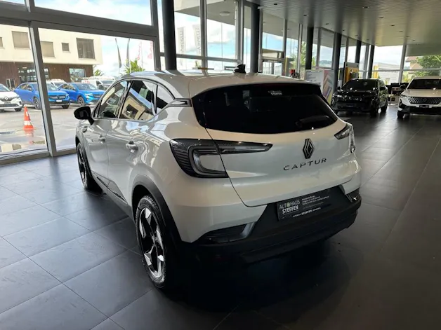 Renault Captur 1.3 TCe Techno