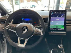 Renault Captur 1.3 TCe Techno