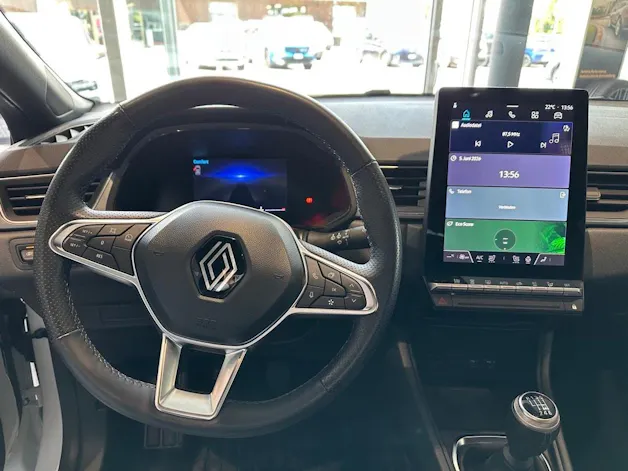Renault Captur 1.3 TCe Techno