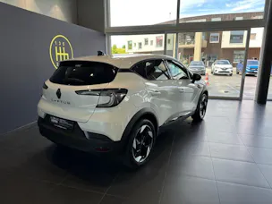 Renault Captur 1.3 TCe Techno