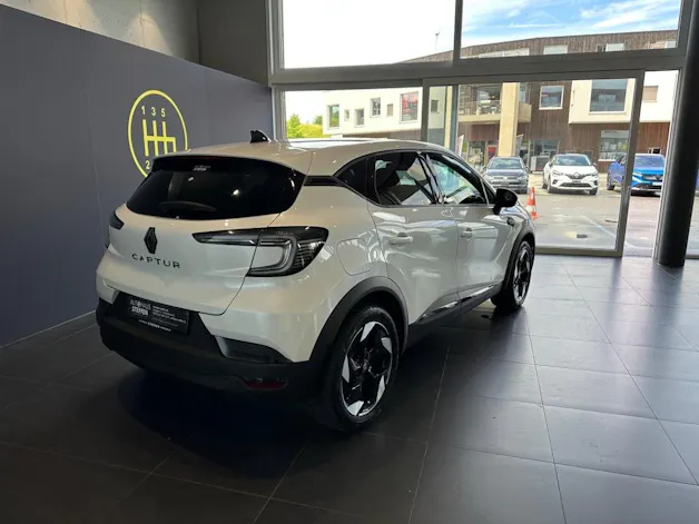Renault Captur 1.3 TCe Techno