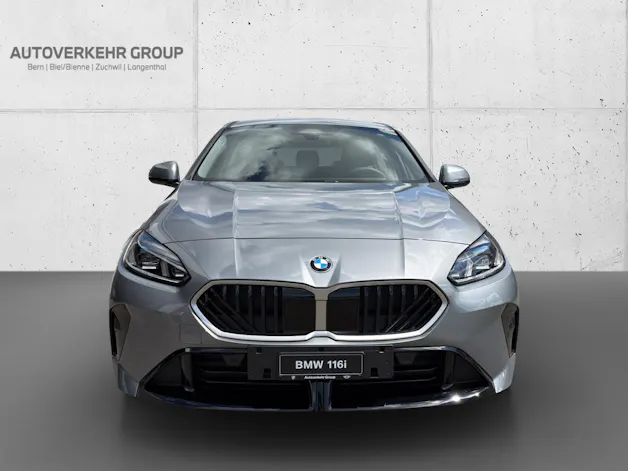 BMW 116 Steptronic