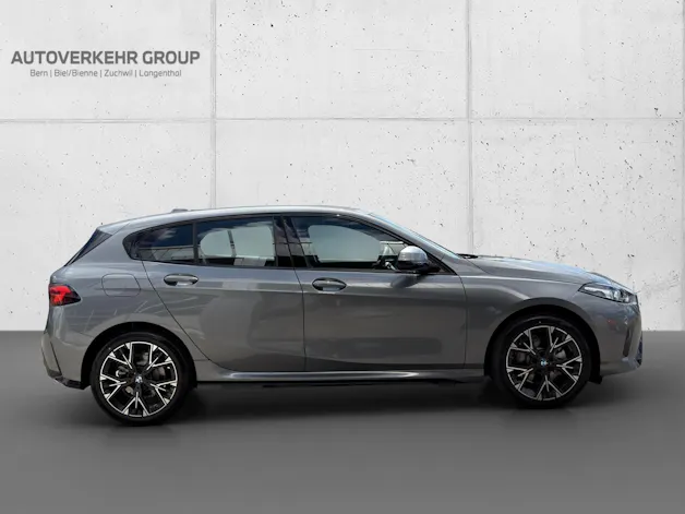 BMW 116 Steptronic