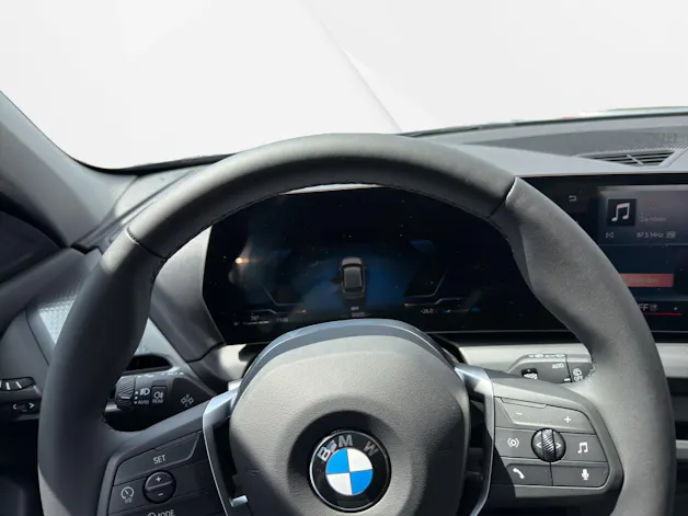 BMW 116 Steptronic