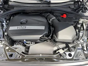 BMW 116 Steptronic