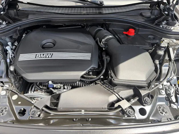 BMW 116 Steptronic