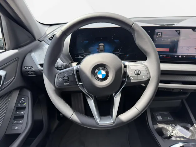 BMW 116 Steptronic