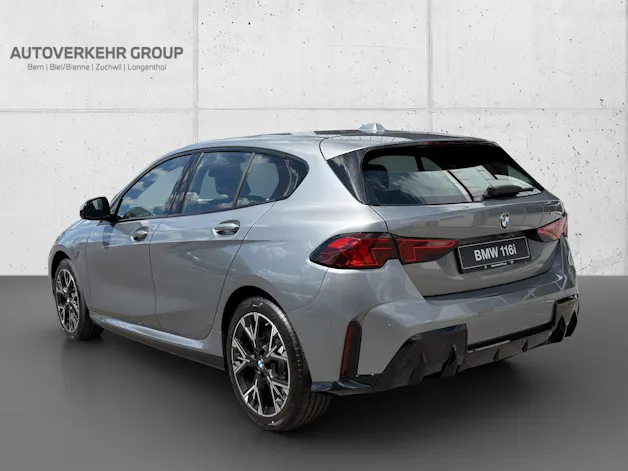 BMW 116 Steptronic