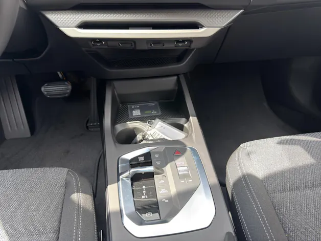 BMW 116 Steptronic