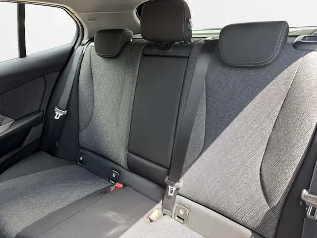 BMW 116 Steptronic