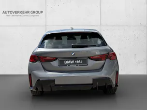 BMW 116 Steptronic