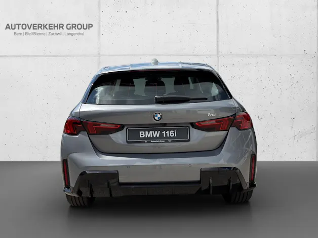 BMW 116 Steptronic