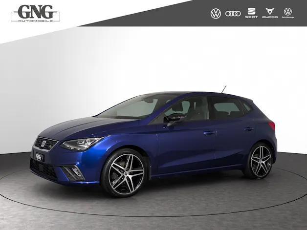 SEAT Ibiza 1.0 EcoTSI FR DSG