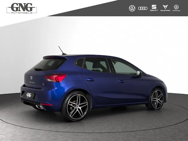 SEAT Ibiza 1.0 EcoTSI FR DSG