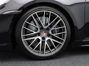 Porsche 911 Turbo S Cabriolet