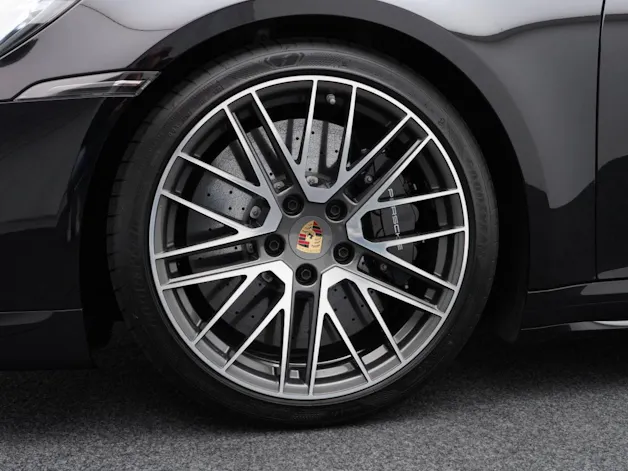 Porsche 911 Turbo S Cabriolet