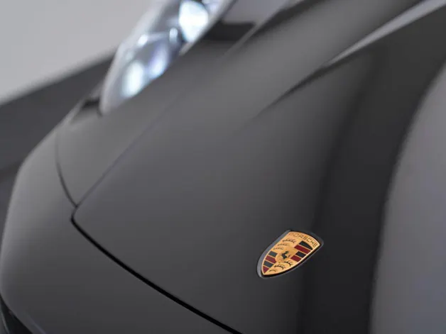 Porsche 911 Turbo S Cabriolet