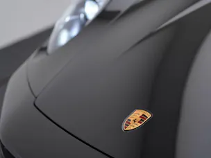 Porsche 911 Turbo S Cabriolet