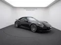 Porsche 911 Turbo S Cabriolet
