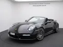 Porsche 911 Turbo S Cabriolet