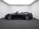 Porsche 911 Turbo S Cabriolet