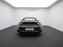 Porsche 911 Turbo S Cabriolet