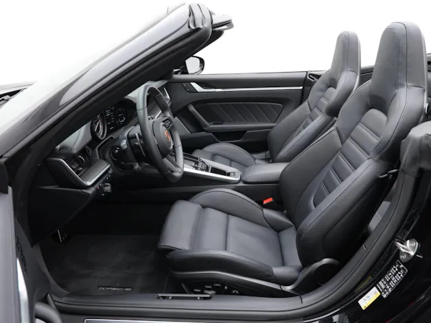 Porsche 911 Turbo S Cabriolet