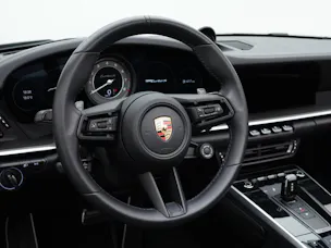 Porsche 911 Turbo S Cabriolet
