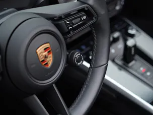 Porsche 911 Turbo S Cabriolet