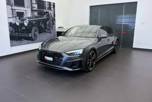 Audi A5 Sportback 40 TFSI S-Line S-tronic quattro