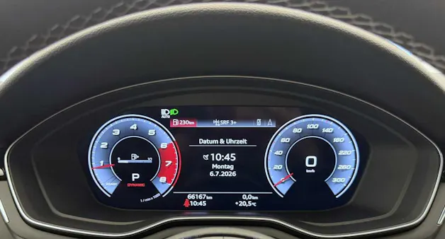Audi A5 Sportback 40 TFSI S-Line S-tronic quattro