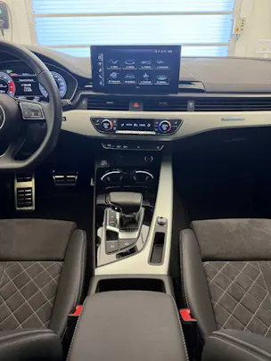 Audi A5 Sportback 40 TFSI S-Line S-tronic quattro