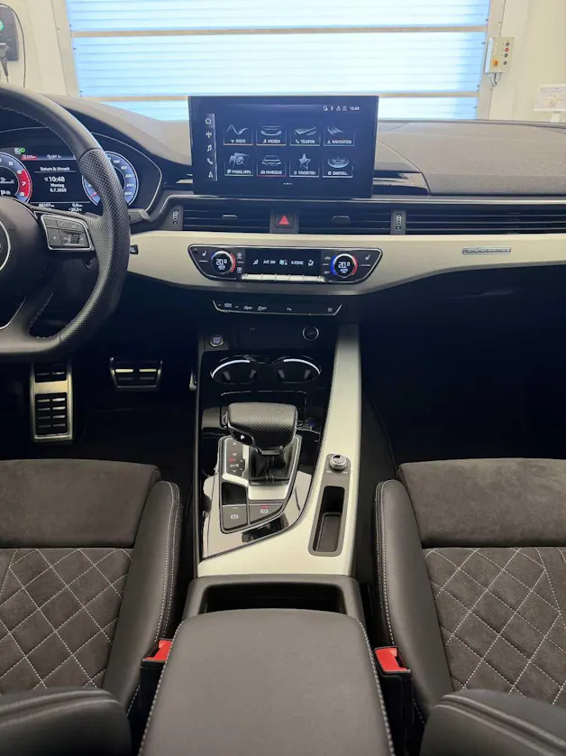 Audi A5 Sportback 40 TFSI S-Line S-tronic quattro