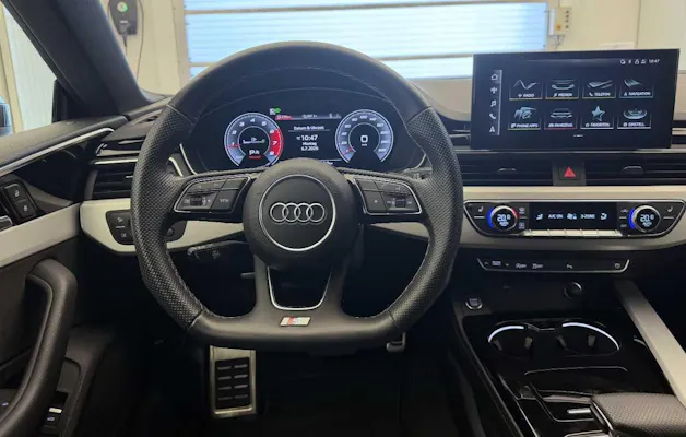 Audi A5 Sportback 40 TFSI S-Line S-tronic quattro